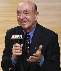 Orlando Sentinel's Matt Murschel: ESPN's Dick Vitale gives back - in volumes